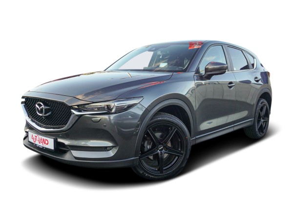 Mazda CX-5 2.0 Skyactiv-G AWD SportsLine