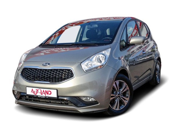 Kia Venga 1.6 CVVT Dream Team