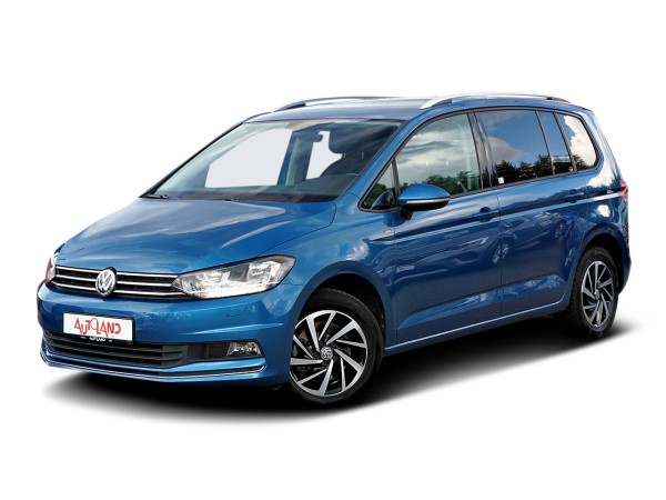 VW Touran 1.6 TDI Join