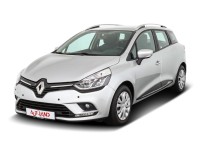 Renault Clio Grandtour 0.9 TCE Limited Tempomat Bluetooth Scheckheftgepflegt