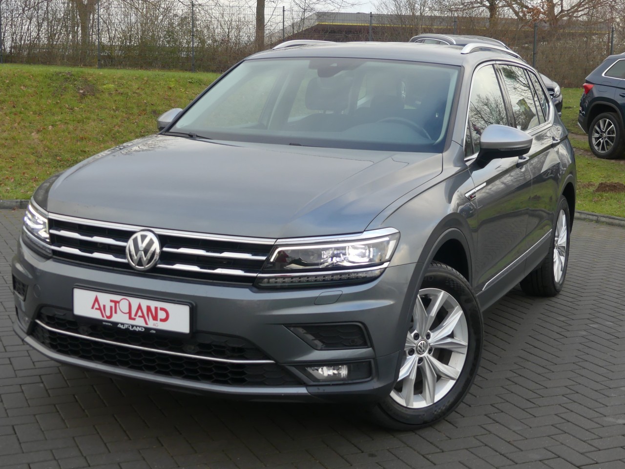 VW Tiguan Allspace Highline 4M