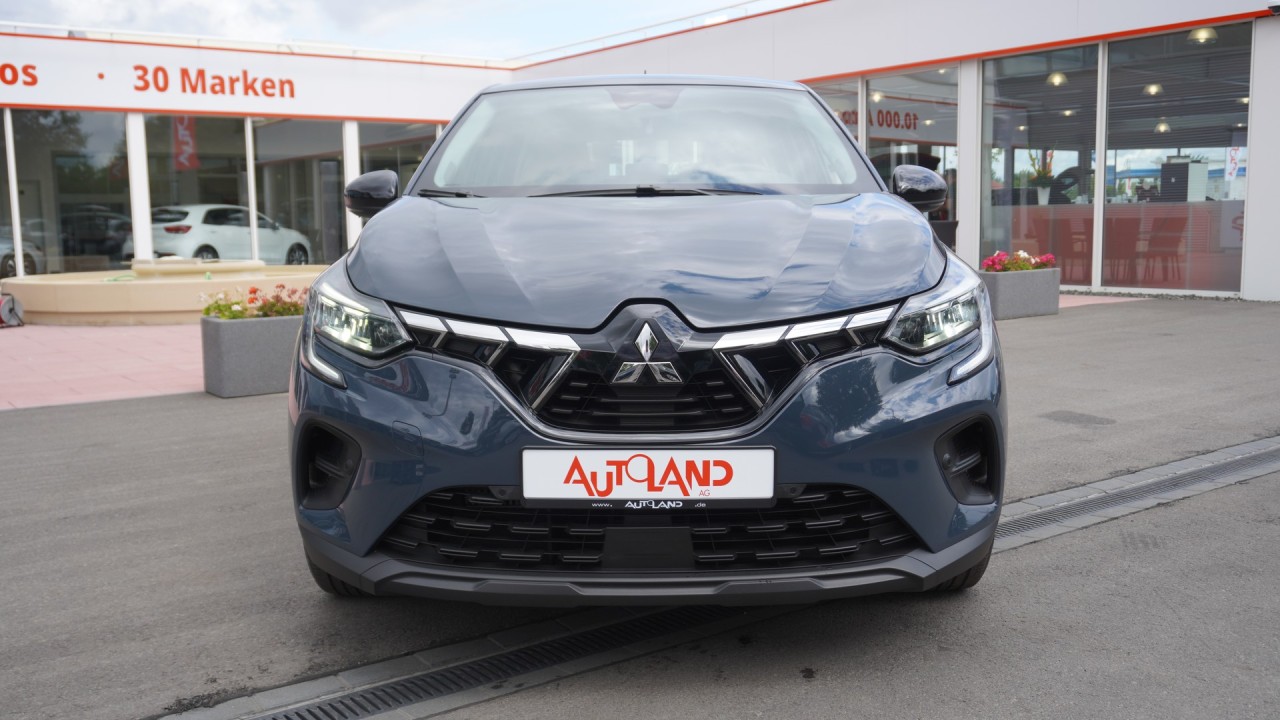 Mitsubishi ASX 1.0 TCE