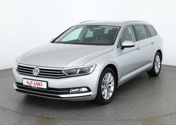 VW Passat Variant 1.4 TSI Highline