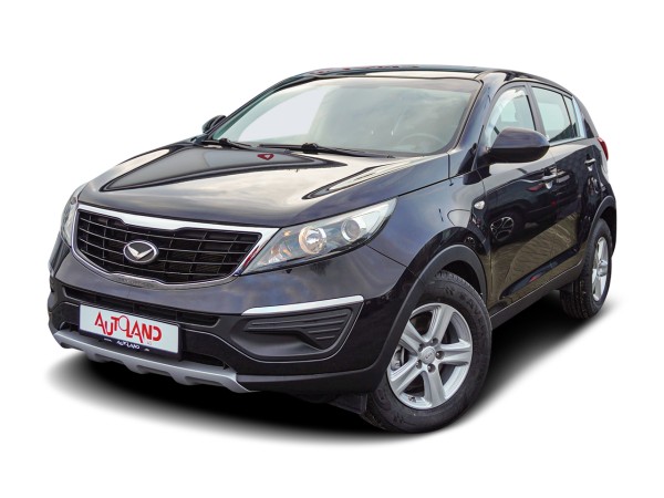Kia Sportage 1.6