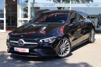 Vorschau: Mercedes-Benz CLA 200 AMG Line