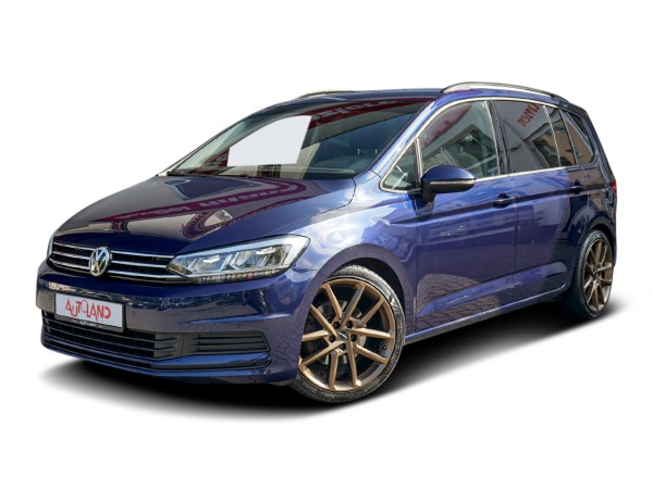 VW Touran 1.5 TSI DSG