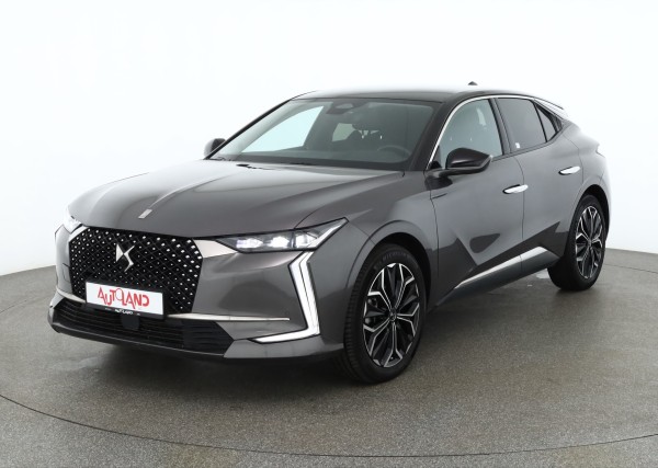 DS DS4 PureTech130 Aut.