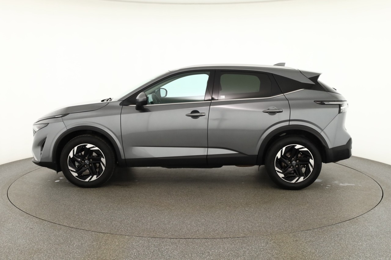 Nissan Qashqai N-Connecta 1.3 Dig-T