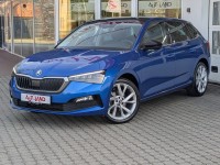 Vorschau: Skoda Scala 1.5 TSI DSG Style