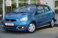 Vorschau: Mitsubishi Space Star 1.0 Basis
