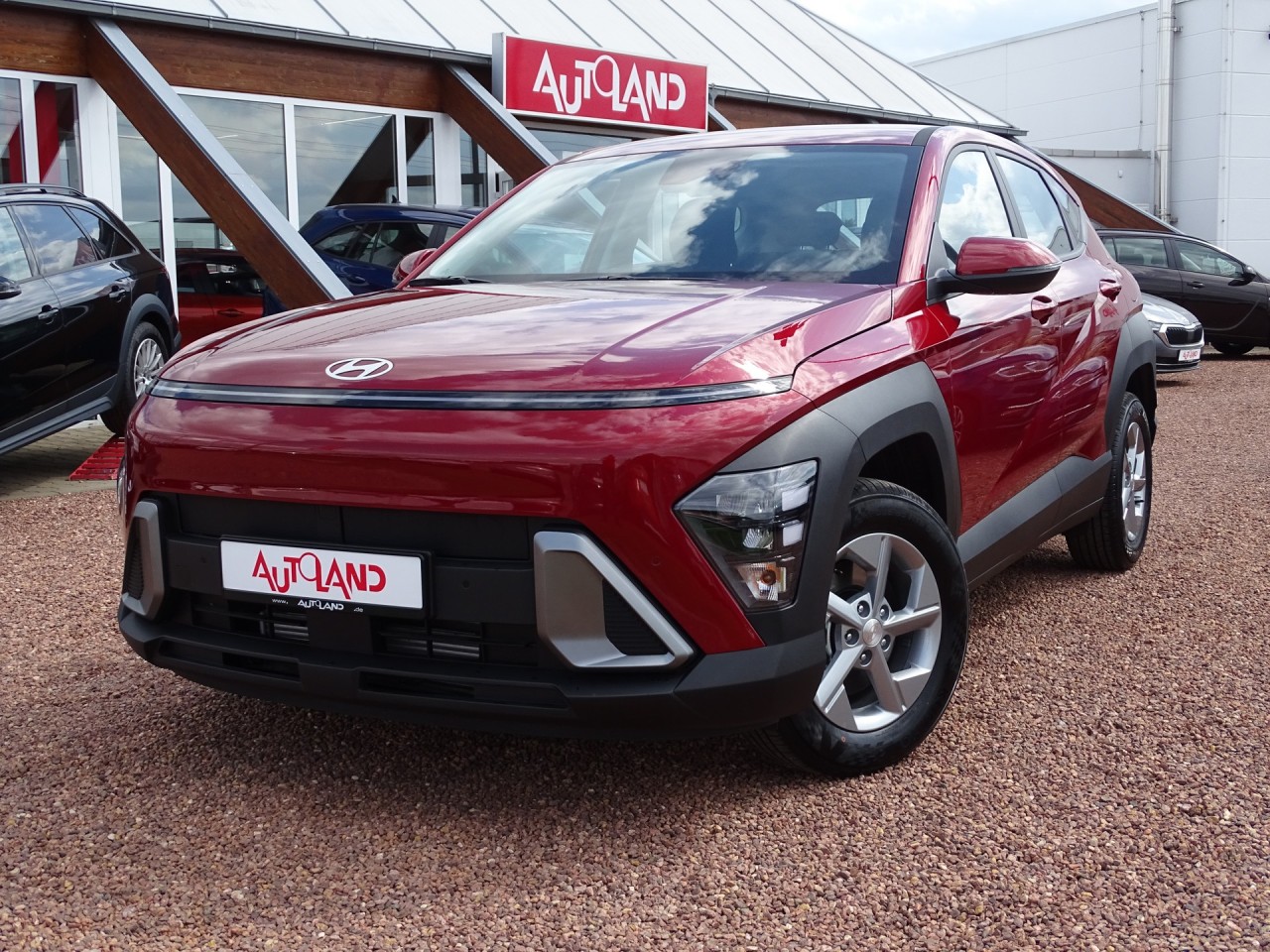 Hyundai Kona 1.0T-GDI