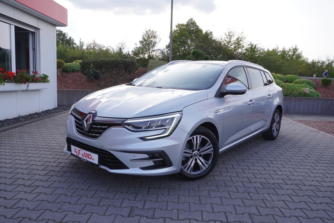 Renault Megane Grandtour TCe 140