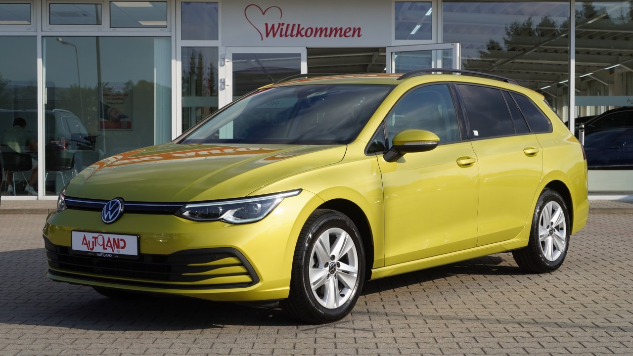 VW Golf Variant 1.5 eTSI Life DSG IQ.Light