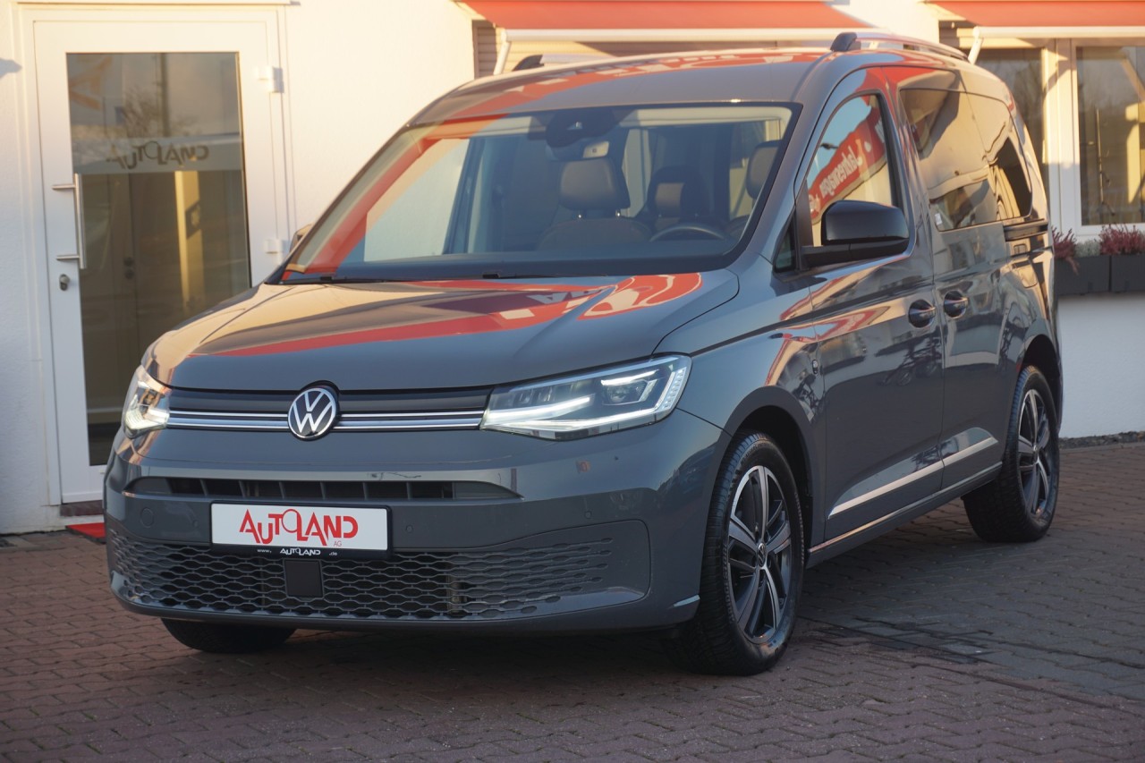 VW Caddy 1.5 TSI Style DSG