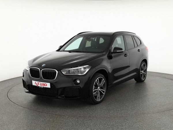 BMW X1 20d xDrive M-Sport