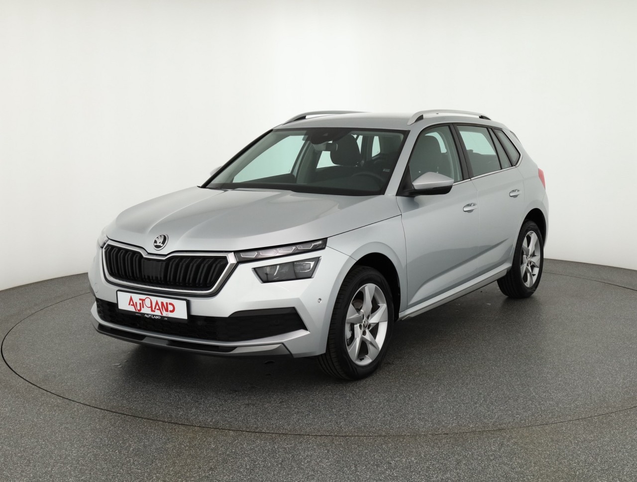 Skoda Kamiq 1.6 TDI Style