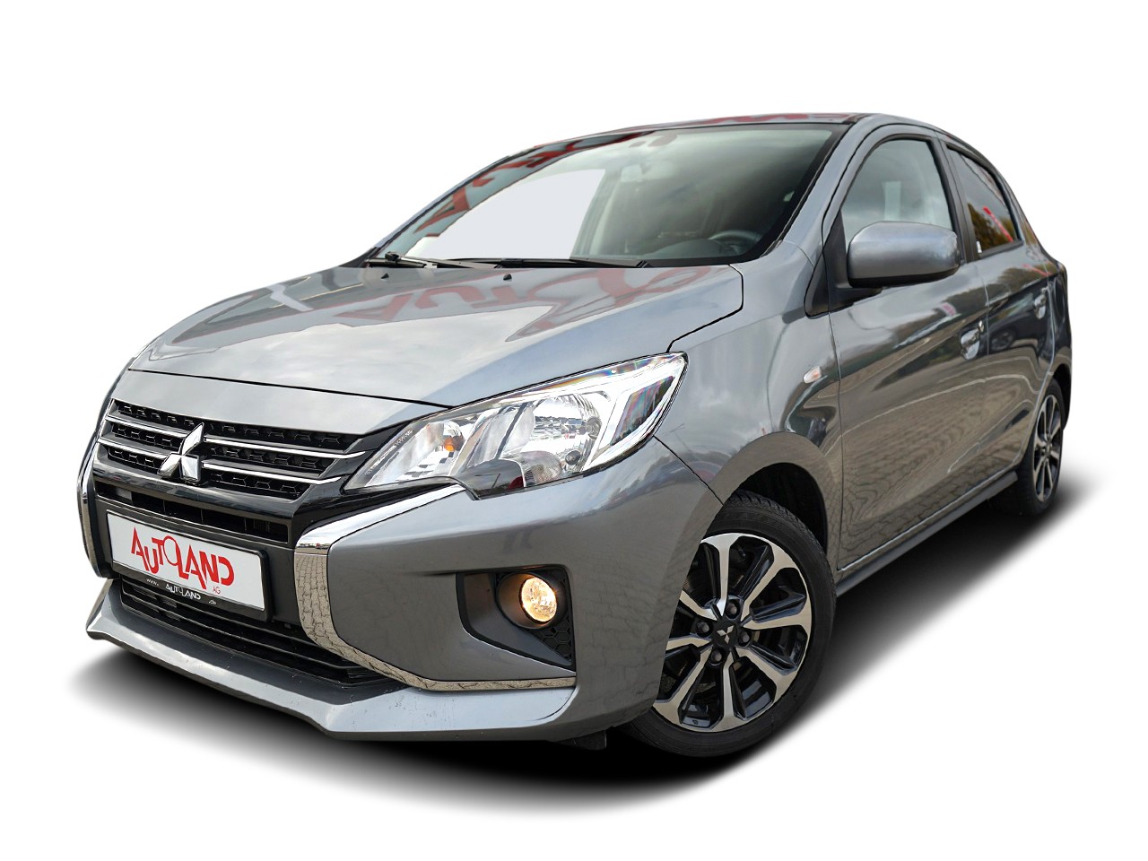 Mitsubishi Space Star 1.2 Aut.