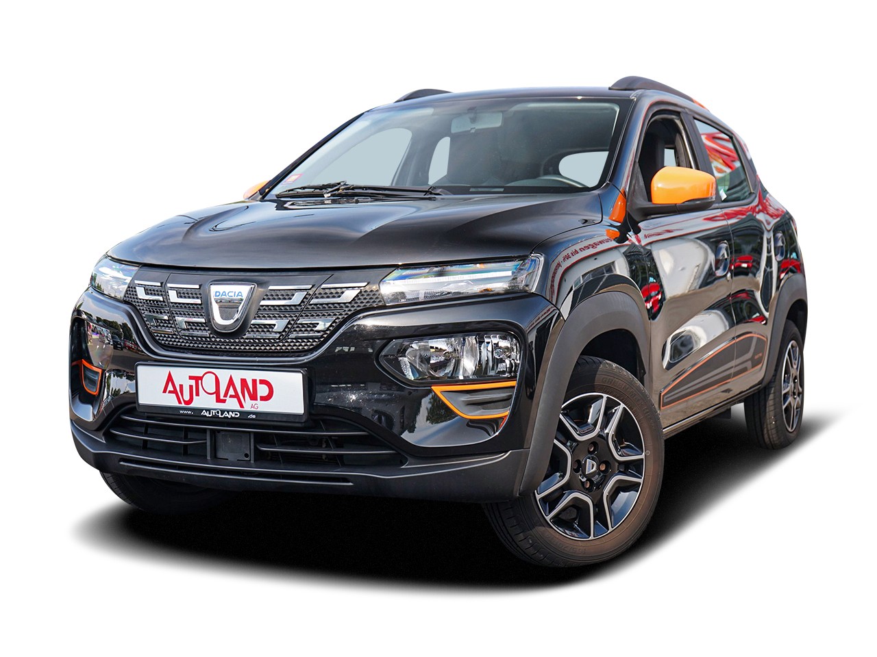 Dacia Spring Electric Comfort Plus