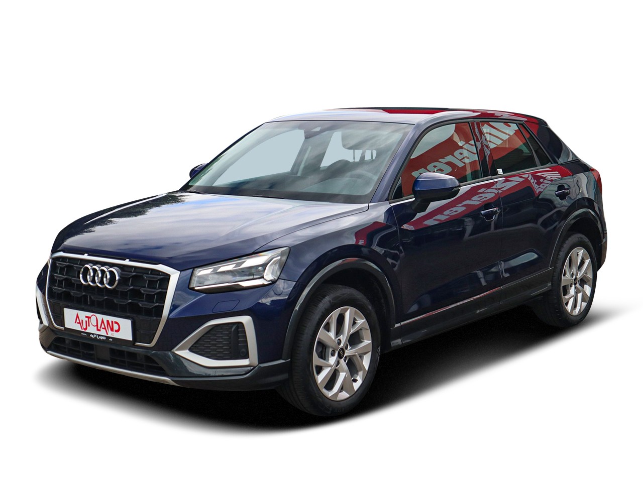 Audi Q2 1.5 TFSI advanced