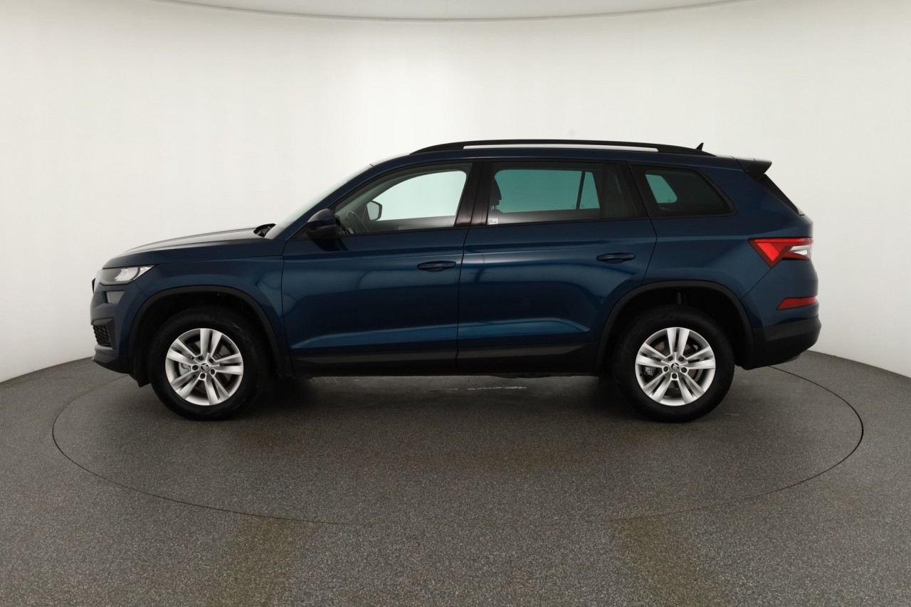 Skoda Kodiaq 2.0 TDI DSG Ambition
