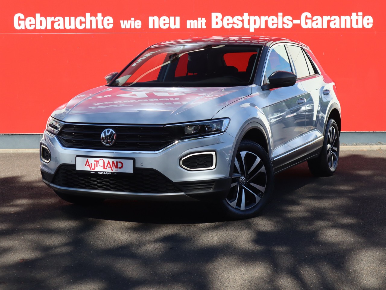 VW T-Roc 1.5 TSI IQ.DRIVE