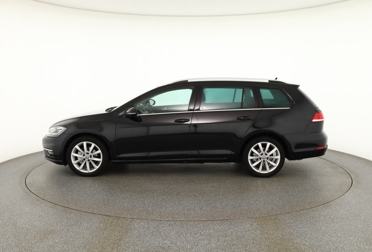 VW Golf VII Variant 1.5 TSI DSG Highline