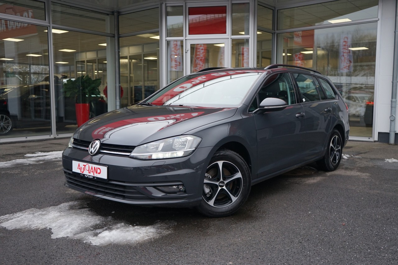 VW Golf Variant 1.0 TSI