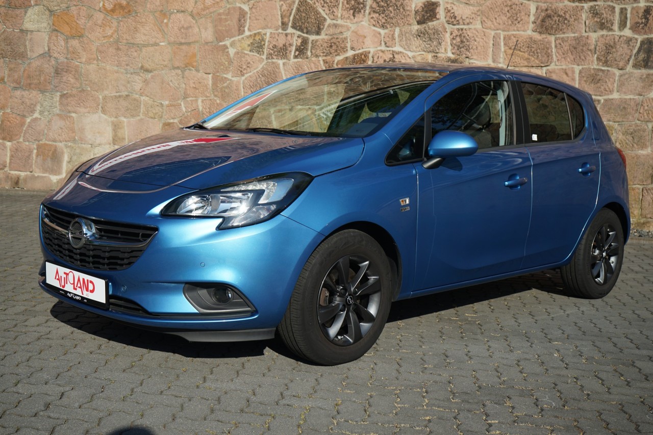 Opel Corsa E 1.4 120 Jahre