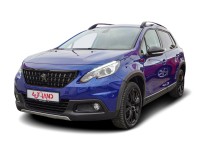 Peugeot 2008 1.2 PureTech Allure GT-Line 2-Zonen-Klima Navi Sitzheizung