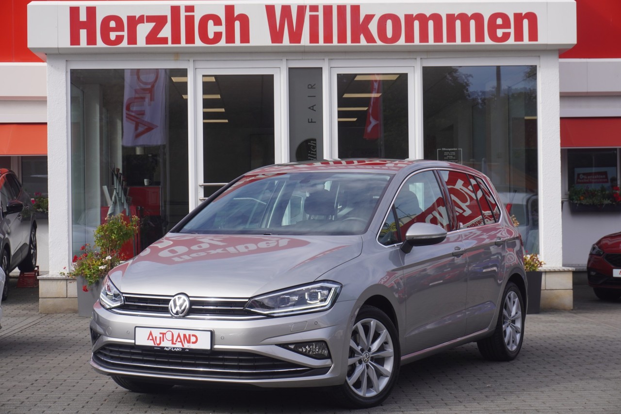 VW Golf Sportsvan VII 1.5 TSI DSG Highline