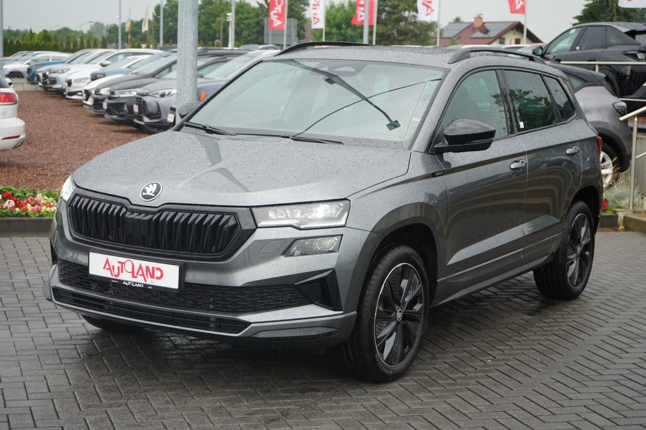 Skoda Karoq Sportline 1.5 TSI DSG