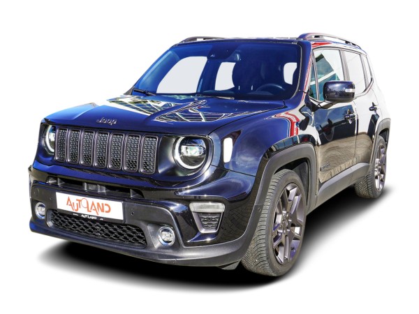 Jeep Renegade 1.3 Longitude FWD