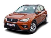Seat Arona 1.0 TSI LED Navi Totwinkel Sitzheizung ACC
