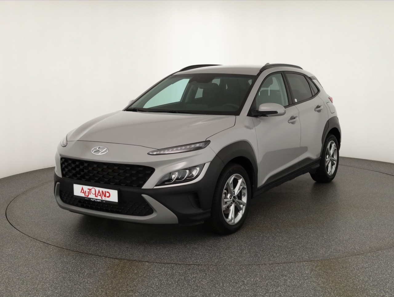 Hyundai Kona 1.0 T-GDI Pure