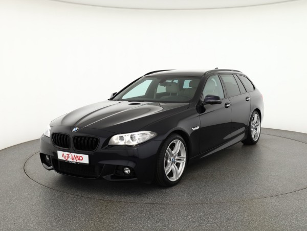 BMW 525 525d Touring M Sport