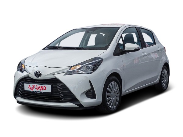 Toyota Yaris 1.0 VVT-i Comfort
