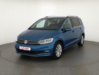 VW Touran 1.5 TSI DSG Highline 3-Zonen-Klima Navi Sitzheizung