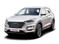 Hyundai Tucson 1.6 Advantage 2WD 2-Zonen-Klima Navi Sitzheizung