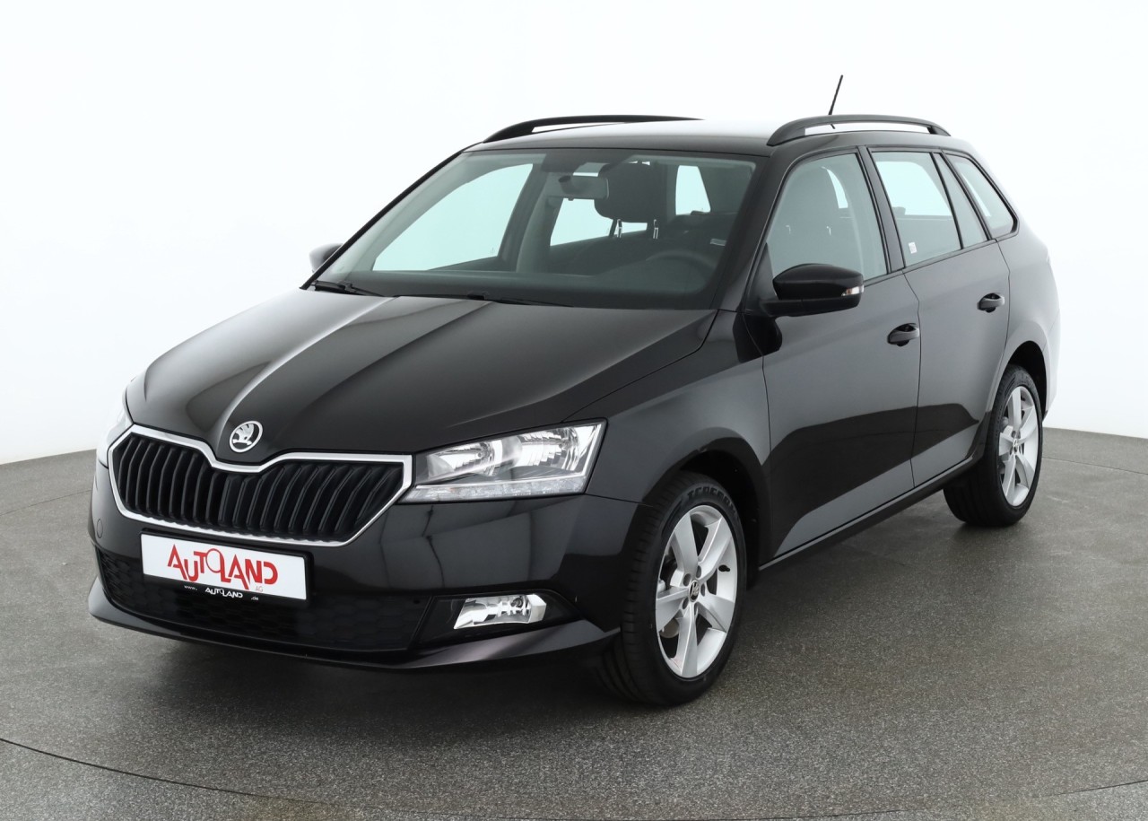 Skoda Fabia Combi 1.0 MPI Cool Plus