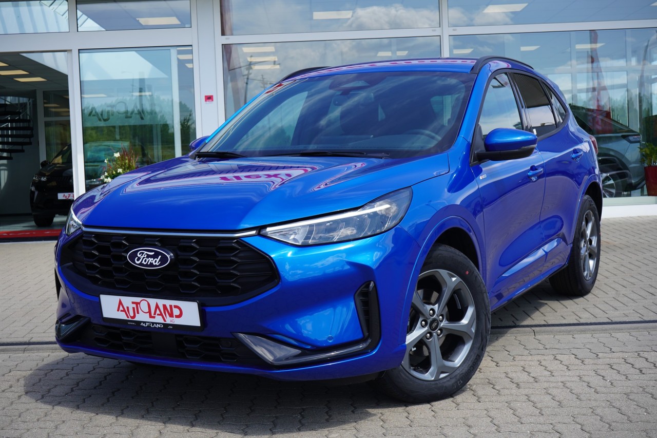 Ford Kuga 1.5 EB ST-Line Aut.