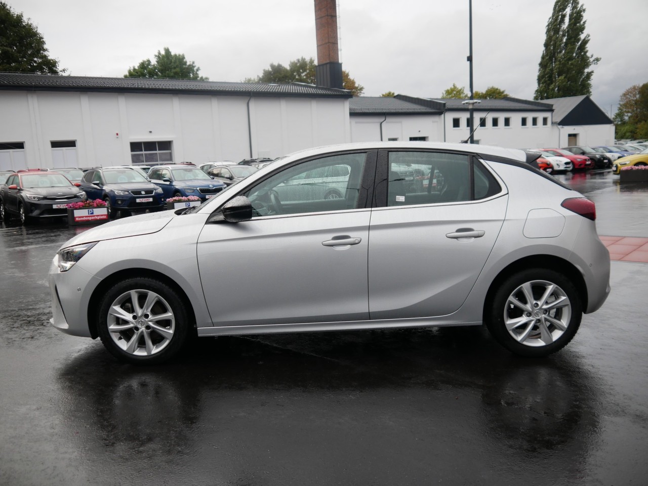 Opel Corsa F 1.2 Elegance