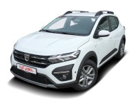 Dacia Sandero Stepway TCe 90 Navi LED Tempomat