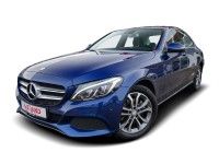 Mercedes-Benz C200 4Matic Avantgarde LED Navi 360° Sitzheizung