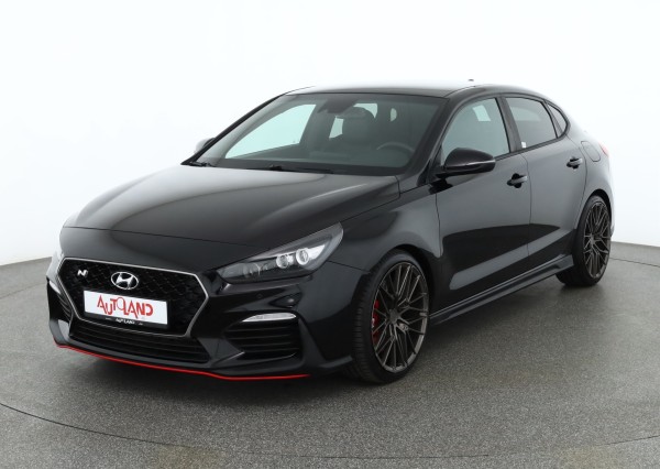 Hyundai i30 Fastback 2.0 T-GDI N Performance