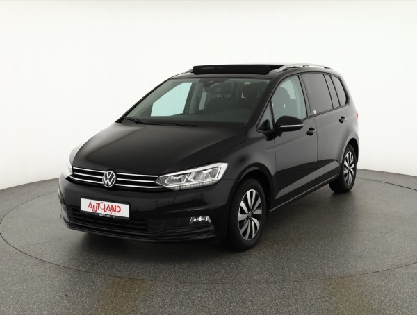 VW Touran 1.5 TSI DSG Comfortline