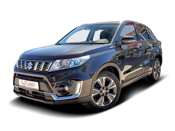 Suzuki Vitara 1.4 Comfort+ 4x4 CVT