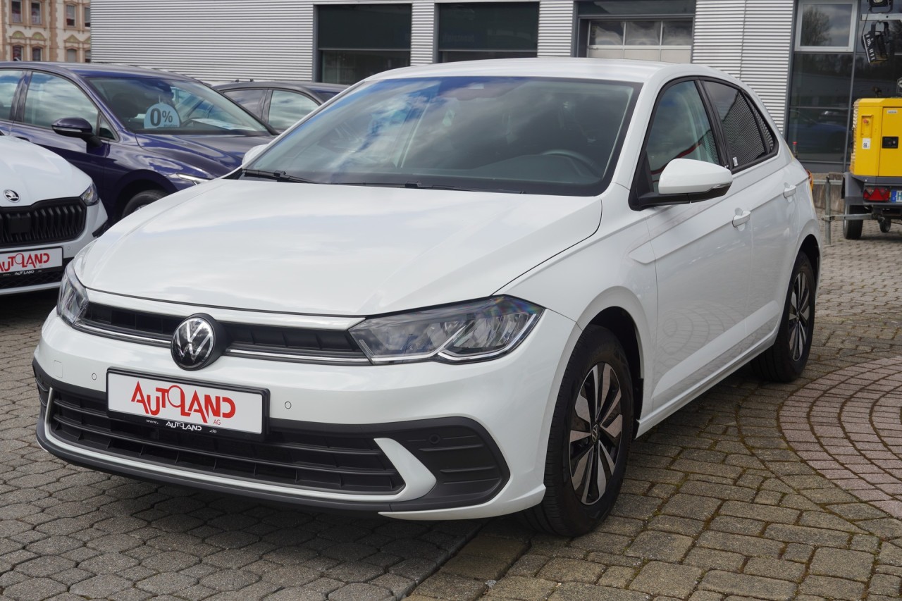 VW Polo 1.0 Move