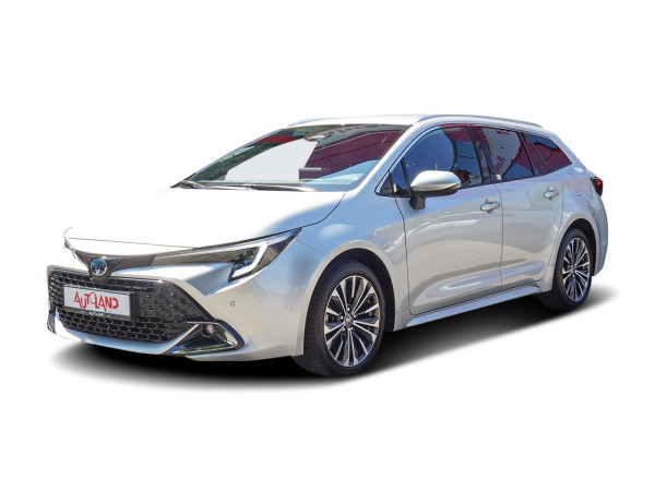 Toyota Corolla 2.0 Hybrid Aut.