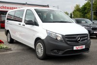 Mercedes-Benz Vito Tourer extralang 8-Sitzer Aut.
