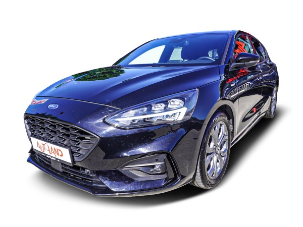 Ford Focus 1.0 M-Hybrid ST-Line